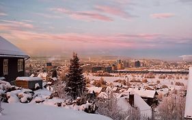 Apartment In Lillestrom With Free Parking And Great View, Sleep 3 People