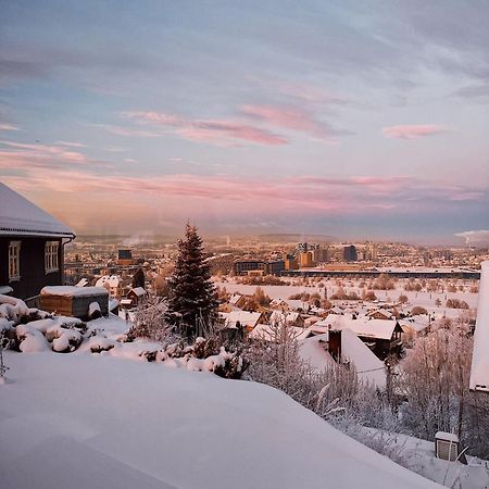 Apartment In Lillestrom With Free Parking And Great View, Sleep 3 People Eksteriør bilde
