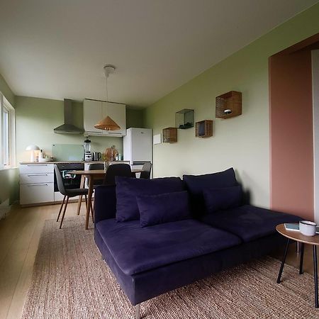 Apartment In Lillestrom With Free Parking And Great View, Sleep 3 People Eksteriør bilde
