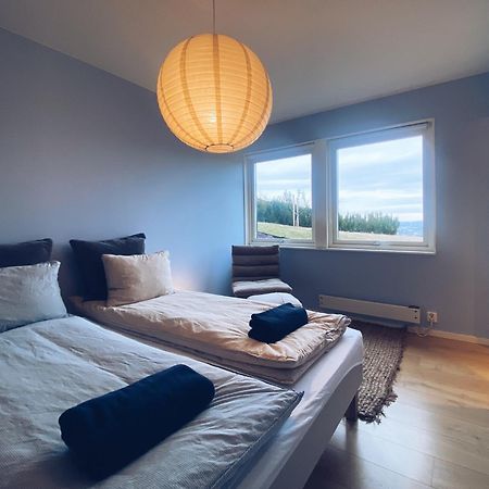 Apartment In Lillestrom With Free Parking And Great View, Sleep 3 People Eksteriør bilde