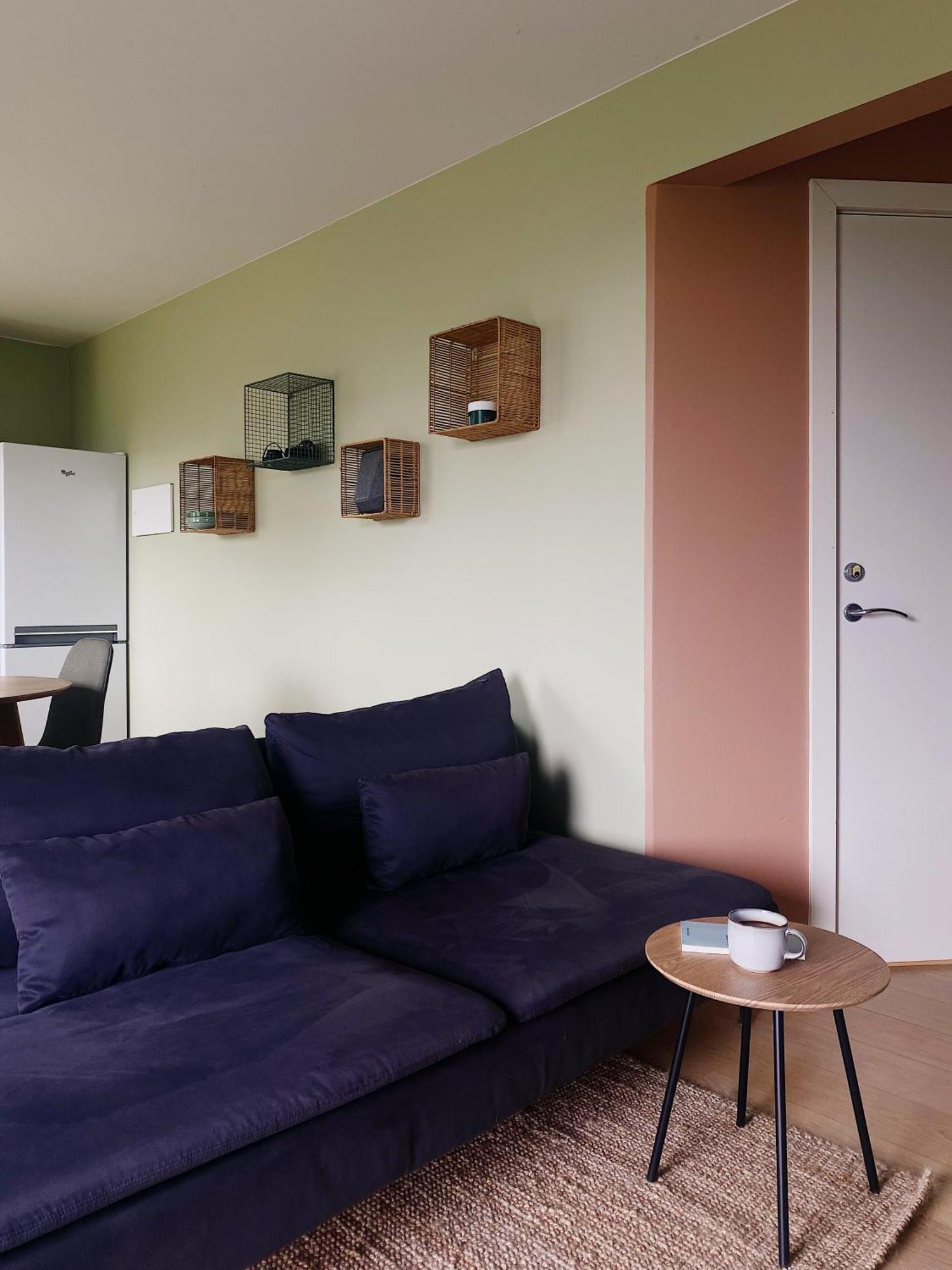 Apartment In Lillestrom With Free Parking And Great View, Sleep 3 People Eksteriør bilde