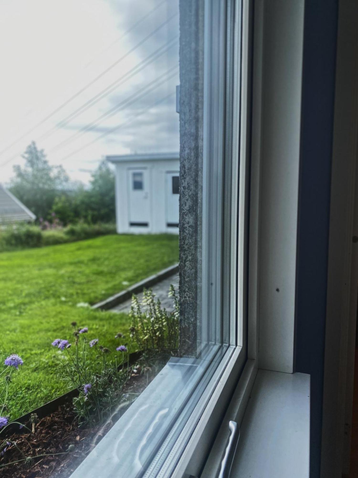 Apartment In Lillestrom With Free Parking And Great View, Sleep 3 People Eksteriør bilde